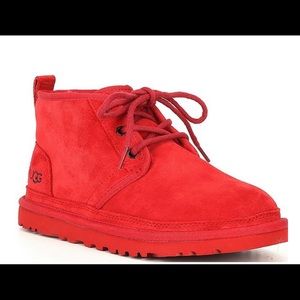 Ugg Neumel Red